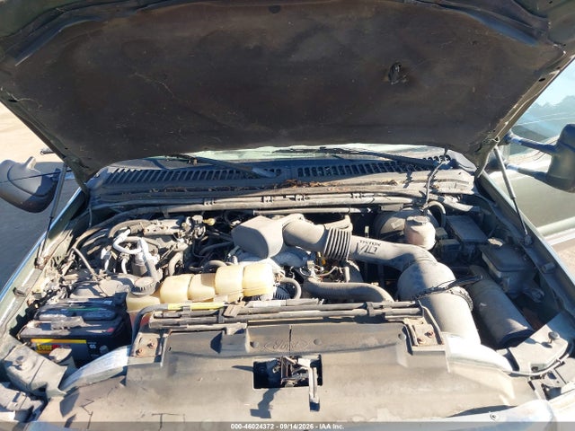 46024372 :رقم المزاد ، 1FMNU43S3YEC99721 vin ، 2000 Ford Excursion Limited مزاد بيع
