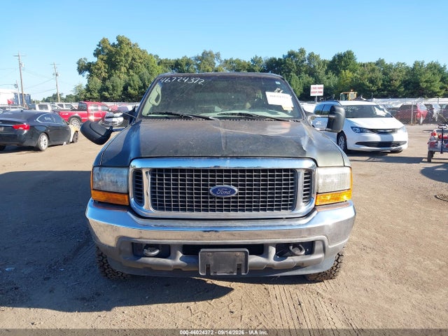 46024372 :رقم المزاد ، 1FMNU43S3YEC99721 vin ، 2000 Ford Excursion Limited مزاد بيع