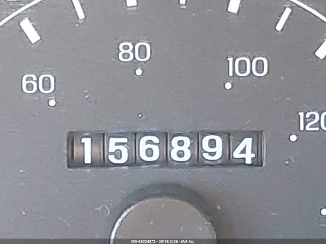 46024372 :رقم المزاد ، 1FMNU43S3YEC99721 vin ، 2000 Ford Excursion Limited مزاد بيع