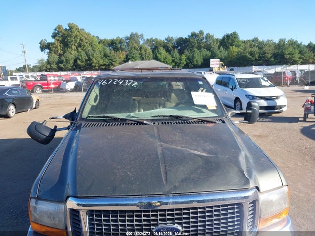 46024372 :رقم المزاد ، 1FMNU43S3YEC99721 vin ، 2000 Ford Excursion Limited مزاد بيع