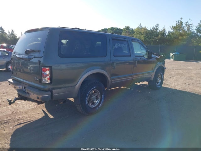 46024372 :رقم المزاد ، 1FMNU43S3YEC99721 vin ، 2000 Ford Excursion Limited مزاد بيع