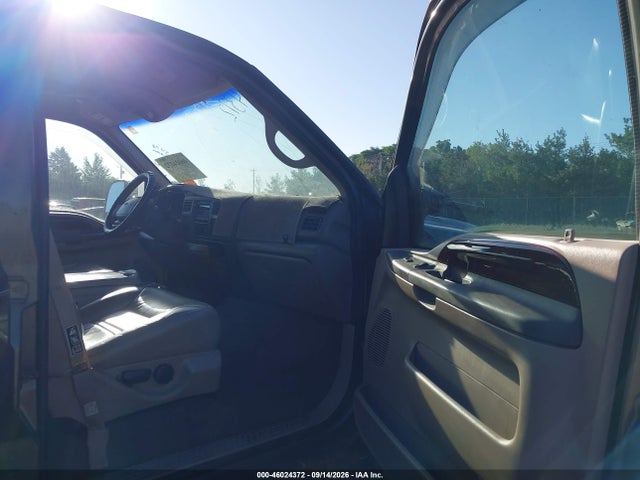 46024372 :رقم المزاد ، 1FMNU43S3YEC99721 vin ، 2000 Ford Excursion Limited مزاد بيع