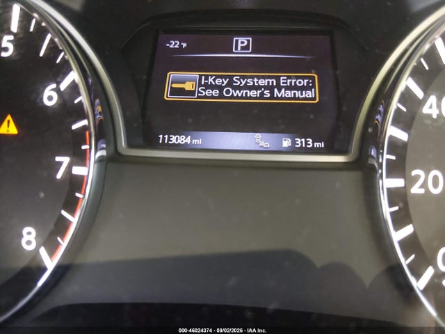 Aukcja sprzedaży 2016 Nissan Altima 2.5 Sv, vin: 1N4AL3AP7GC282869, numer aukcji: 46024374