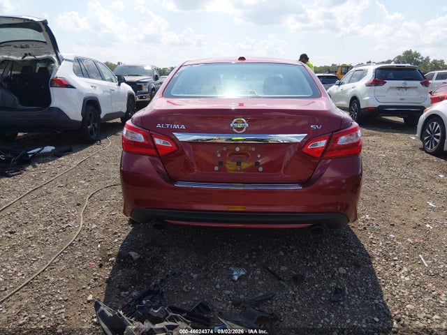 Aukcja sprzedaży 2016 Nissan Altima 2.5 Sv, vin: 1N4AL3AP7GC282869, numer aukcji: 46024374