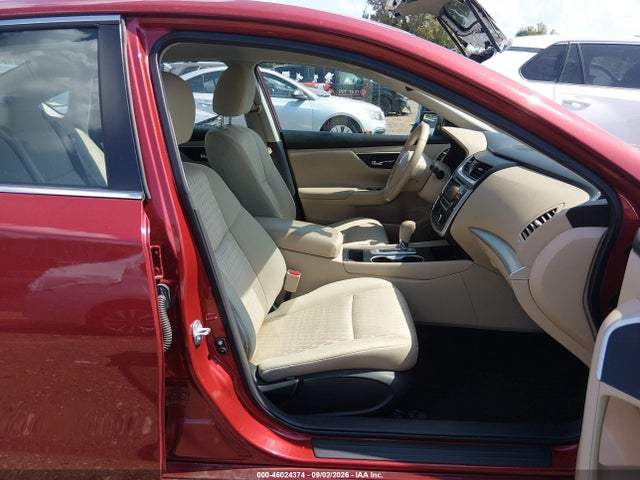Aukcja sprzedaży 2016 Nissan Altima 2.5 Sv, vin: 1N4AL3AP7GC282869, numer aukcji: 46024374