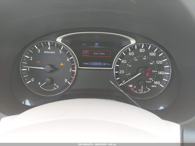 Aukcja sprzedaży 2016 Nissan Altima 2.5 Sv, vin: 1N4AL3AP7GC282869, numer aukcji: 46024374