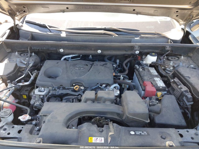 2024 Toyota Rav4 Xle Premium მანქანა იყიდება აუქციონზე, vin: 2T3C1RFV9RC260196, აუქციონის ნომერი: 46024376