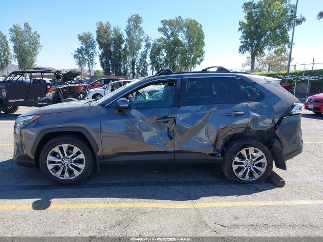 2024 Toyota Rav4 Xle Premium მანქანა იყიდება აუქციონზე, vin: 2T3C1RFV9RC260196, აუქციონის ნომერი: 46024376