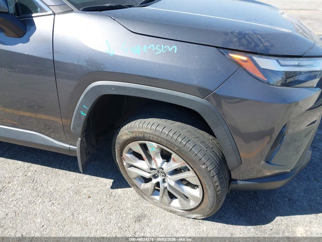2024 Toyota Rav4 Xle Premium მანქანა იყიდება აუქციონზე, vin: 2T3C1RFV9RC260196, აუქციონის ნომერი: 46024376