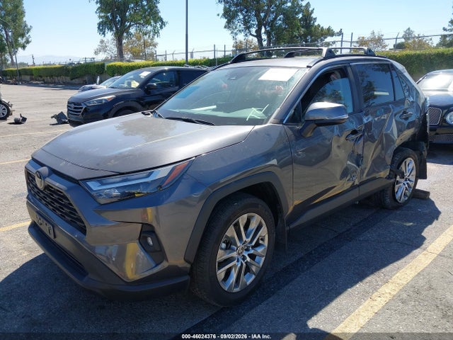2024 Toyota Rav4 Xle Premium მანქანა იყიდება აუქციონზე, vin: 2T3C1RFV9RC260196, აუქციონის ნომერი: 46024376