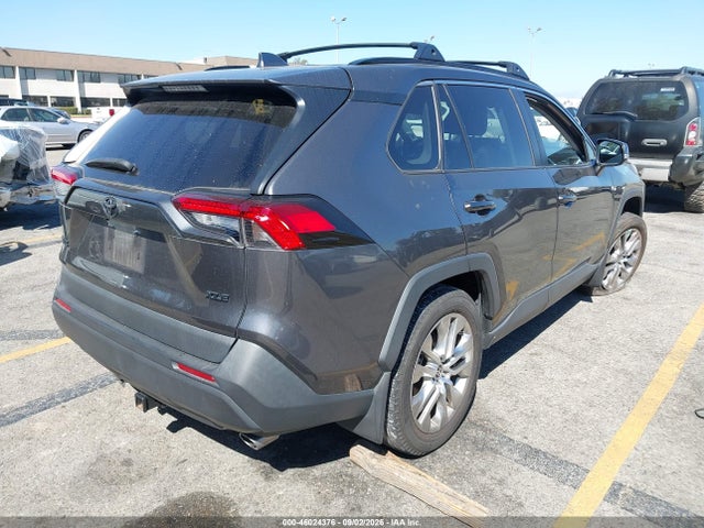 2024 Toyota Rav4 Xle Premium მანქანა იყიდება აუქციონზე, vin: 2T3C1RFV9RC260196, აუქციონის ნომერი: 46024376