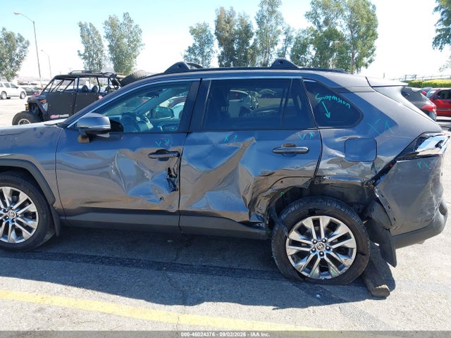 2024 Toyota Rav4 Xle Premium მანქანა იყიდება აუქციონზე, vin: 2T3C1RFV9RC260196, აუქციონის ნომერი: 46024376
