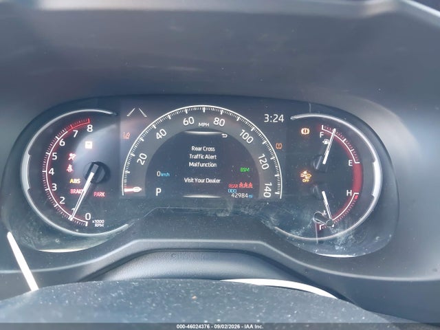 2024 Toyota Rav4 Xle Premium მანქანა იყიდება აუქციონზე, vin: 2T3C1RFV9RC260196, აუქციონის ნომერი: 46024376