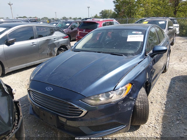 2018 Ford Fusion Hybrid Se მანქანა იყიდება აუქციონზე, vin: 3FA6P0LU7JR268975, აუქციონის ნომერი: 46024379