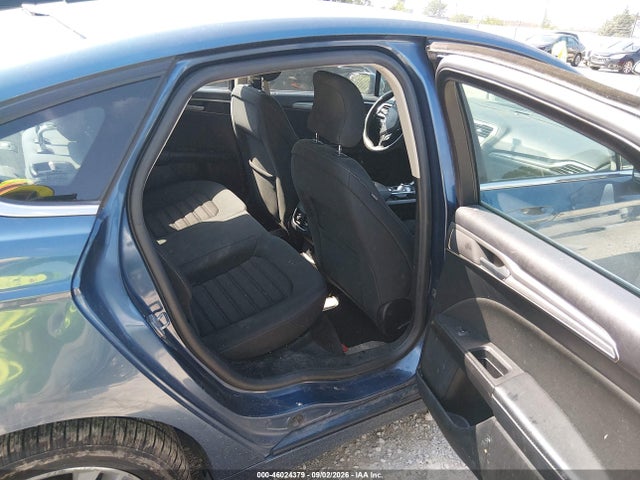 2018 Ford Fusion Hybrid Se მანქანა იყიდება აუქციონზე, vin: 3FA6P0LU7JR268975, აუქციონის ნომერი: 46024379