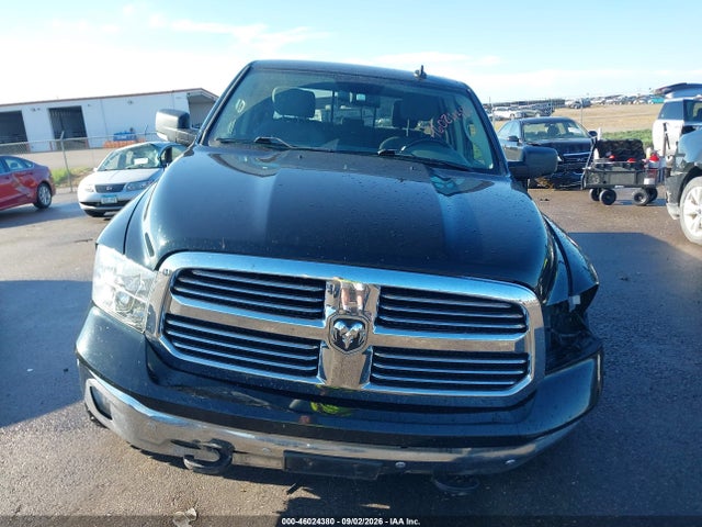 Продажа на аукционе авто 2017 Ram 1500 Big Horn  4x4 5'7 Box, vin: 3C6RR7LT9HG689420, номер лота: 46024380