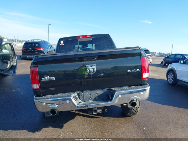 Продажа на аукционе авто 2017 Ram 1500 Big Horn  4x4 5'7 Box, vin: 3C6RR7LT9HG689420, номер лота: 46024380