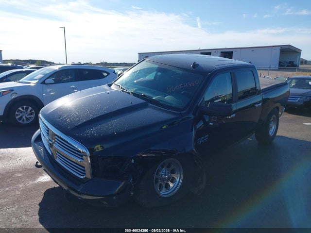 Продажа на аукционе авто 2017 Ram 1500 Big Horn  4x4 5'7 Box, vin: 3C6RR7LT9HG689420, номер лота: 46024380