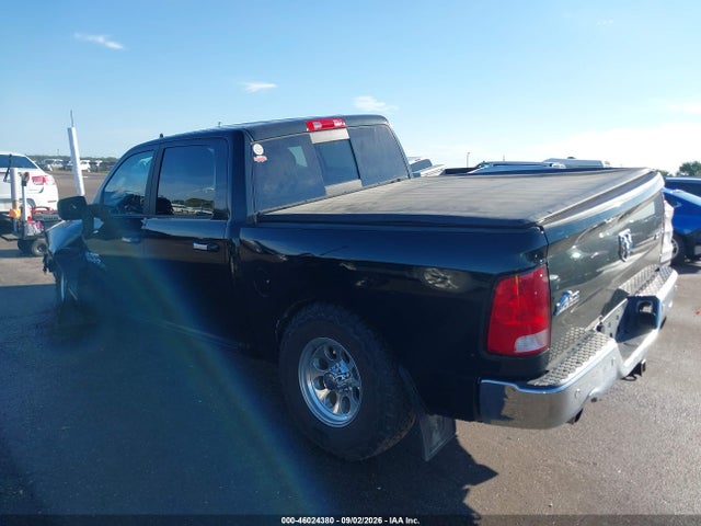 Продажа на аукционе авто 2017 Ram 1500 Big Horn  4x4 5'7 Box, vin: 3C6RR7LT9HG689420, номер лота: 46024380