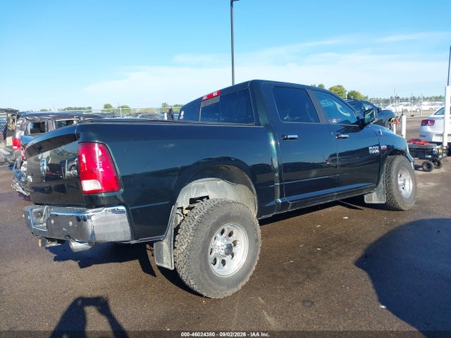 Продажа на аукционе авто 2017 Ram 1500 Big Horn  4x4 5'7 Box, vin: 3C6RR7LT9HG689420, номер лота: 46024380