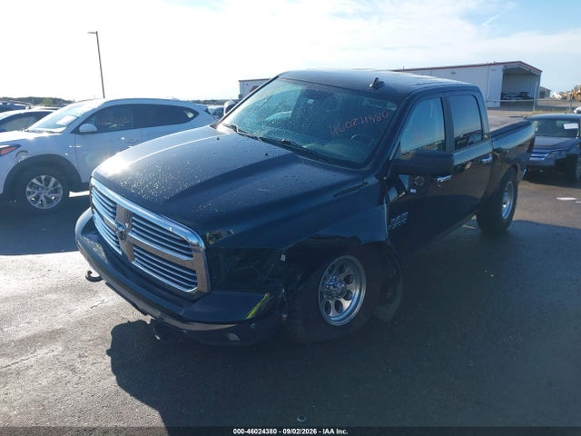 Продажа на аукционе авто 2017 Ram 1500 Big Horn  4x4 5'7 Box, vin: 3C6RR7LT9HG689420, номер лота: 46024380