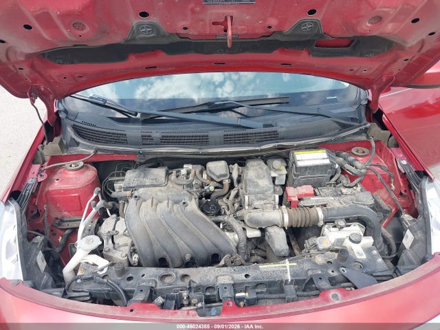 Nissan Versa 1.6 Sv 2018 3N1CN7AP9JK394906 Image 10