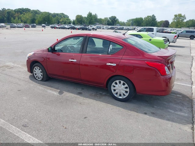 Nissan Versa 1.6 Sv 2018 3N1CN7AP9JK394906 Image 3