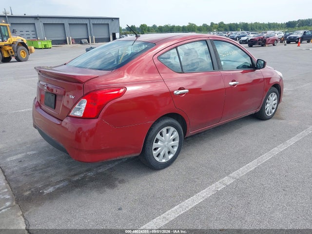 Nissan Versa 1.6 Sv 2018 3N1CN7AP9JK394906 Image 4