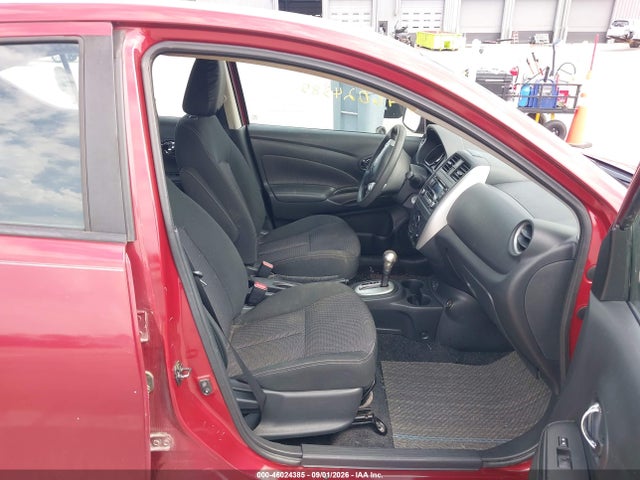 Nissan Versa 1.6 Sv 2018 3N1CN7AP9JK394906 Image 5