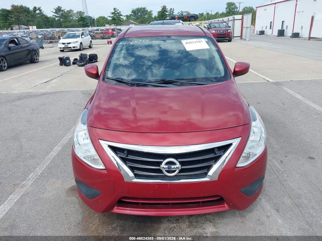 Nissan Versa 1.6 Sv 2018 3N1CN7AP9JK394906 Image 6
