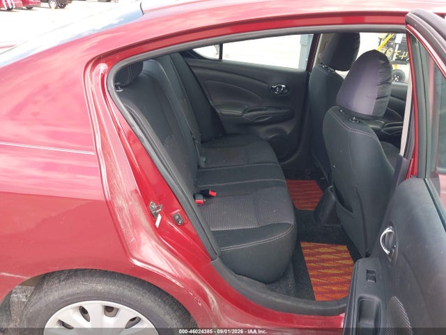 Nissan Versa 1.6 Sv 2018 3N1CN7AP9JK394906 Image 8