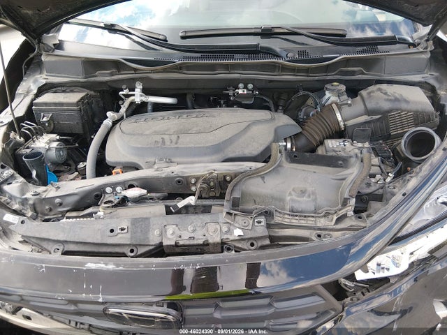Honda Odyssey Ex-l 2025 5FNRL6H64SB073564 Image 10