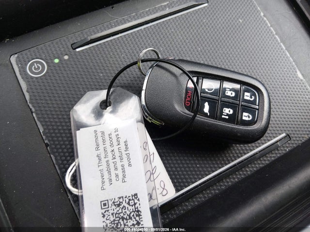 Honda Odyssey Ex-l 2025 5FNRL6H64SB073564 Image 11