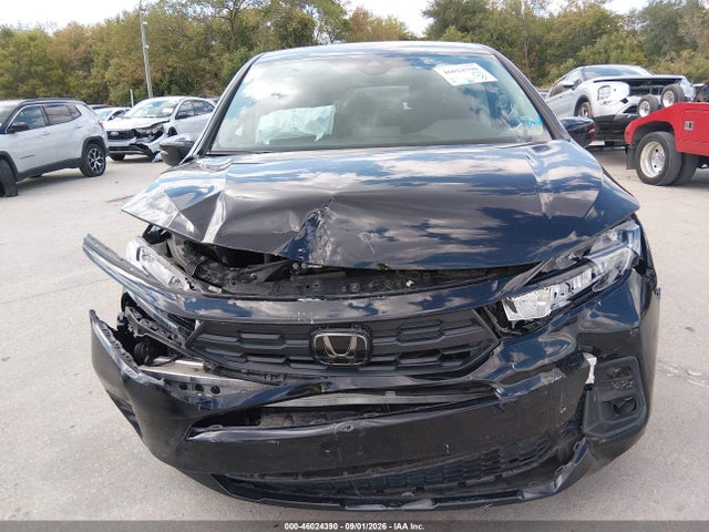 Honda Odyssey Ex-l 2025 5FNRL6H64SB073564 Image 12