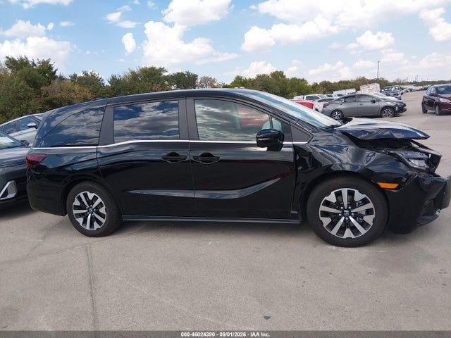 Honda Odyssey Ex-l 2025 5FNRL6H64SB073564 Image 13