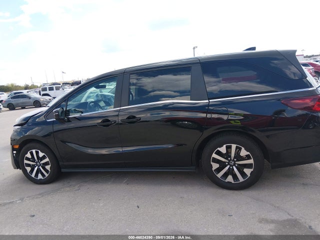 Honda Odyssey Ex-l 2025 5FNRL6H64SB073564 Image 14