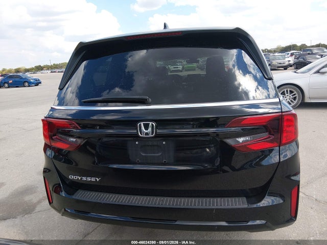 Honda Odyssey Ex-l 2025 5FNRL6H64SB073564 Image 16