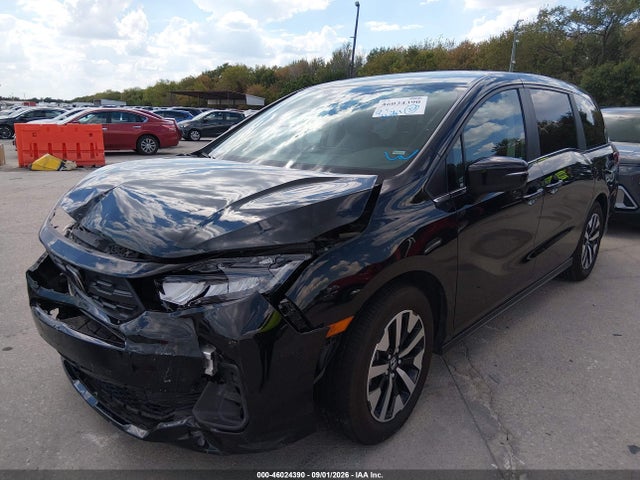 Honda Odyssey Ex-l 2025 5FNRL6H64SB073564 Image 2