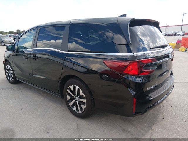 Honda Odyssey Ex-l 2025 5FNRL6H64SB073564 Image 3