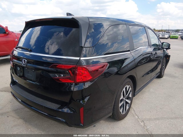 Honda Odyssey Ex-l 2025 5FNRL6H64SB073564 Image 4