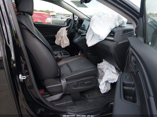 Honda Odyssey Ex-l 2025 5FNRL6H64SB073564 Image 5