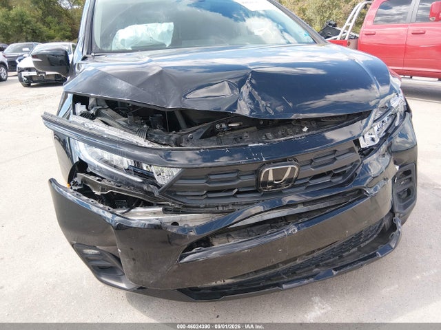 5FNRL6H64SB073564 Honda Odyssey Ex-l