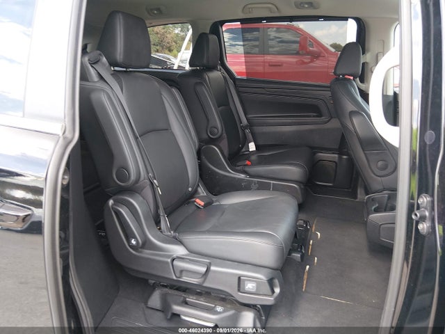 Honda Odyssey Ex-l 2025 5FNRL6H64SB073564 Image 8