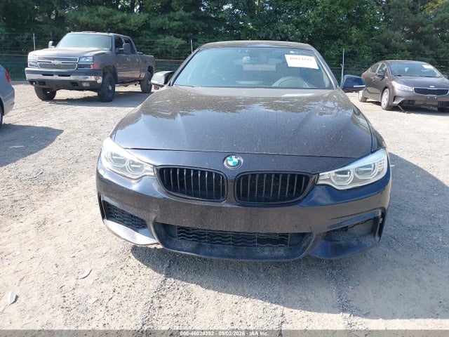 Aukcja sprzedaży 2015 Bmw 428 Gran Coupe Xdrive, vin: WBA4A7C51FD415180, numer aukcji: 46024392