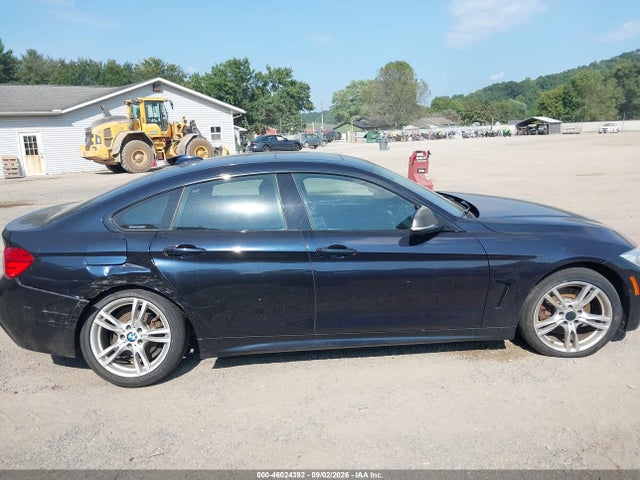 Aukcja sprzedaży 2015 Bmw 428 Gran Coupe Xdrive, vin: WBA4A7C51FD415180, numer aukcji: 46024392