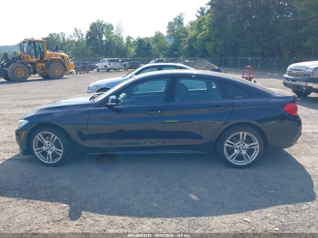 Aukcja sprzedaży 2015 Bmw 428 Gran Coupe Xdrive, vin: WBA4A7C51FD415180, numer aukcji: 46024392