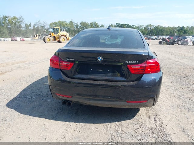 Aukcja sprzedaży 2015 Bmw 428 Gran Coupe Xdrive, vin: WBA4A7C51FD415180, numer aukcji: 46024392