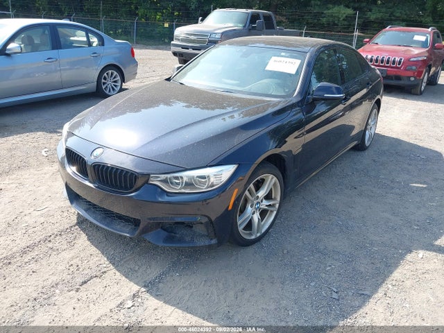 Aukcja sprzedaży 2015 Bmw 428 Gran Coupe Xdrive, vin: WBA4A7C51FD415180, numer aukcji: 46024392