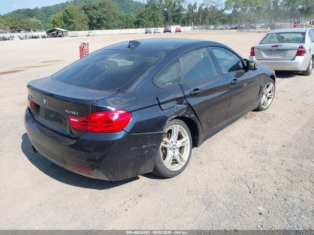 Aukcja sprzedaży 2015 Bmw 428 Gran Coupe Xdrive, vin: WBA4A7C51FD415180, numer aukcji: 46024392