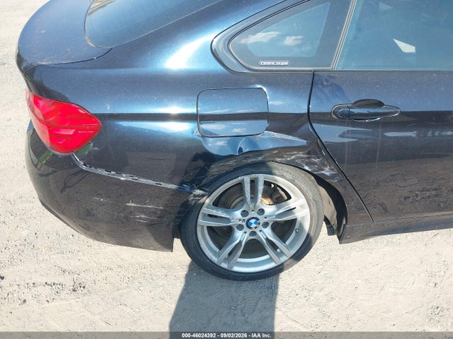 Aukcja sprzedaży 2015 Bmw 428 Gran Coupe Xdrive, vin: WBA4A7C51FD415180, numer aukcji: 46024392
